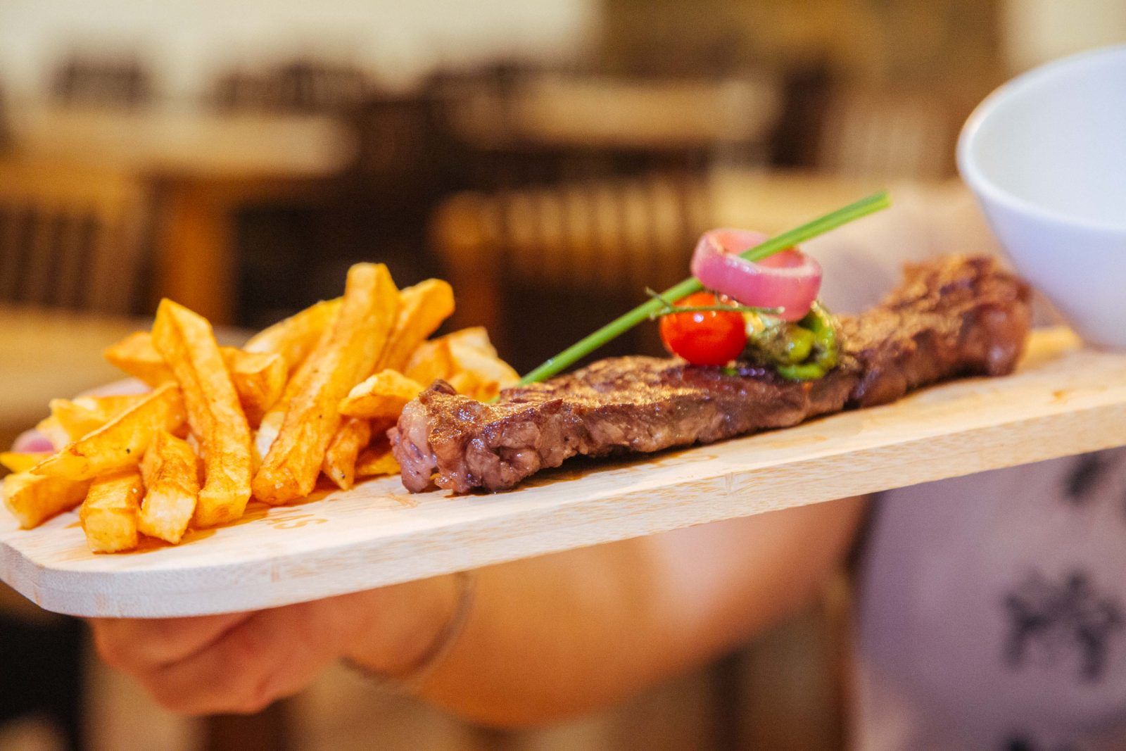 Steak