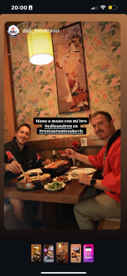 Historia IG